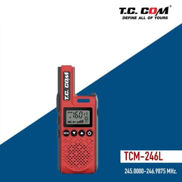 TCCOM TCM-246L