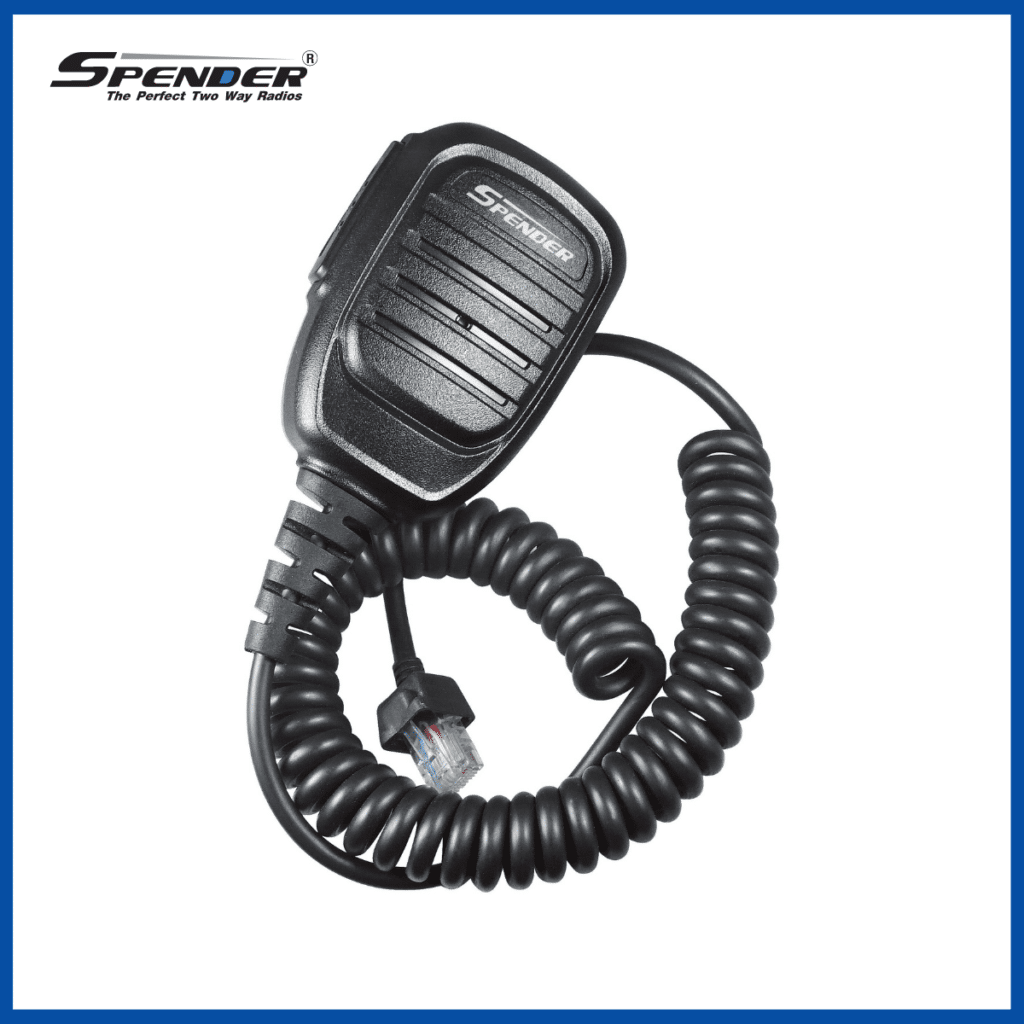 Microphone Model for TM-80H