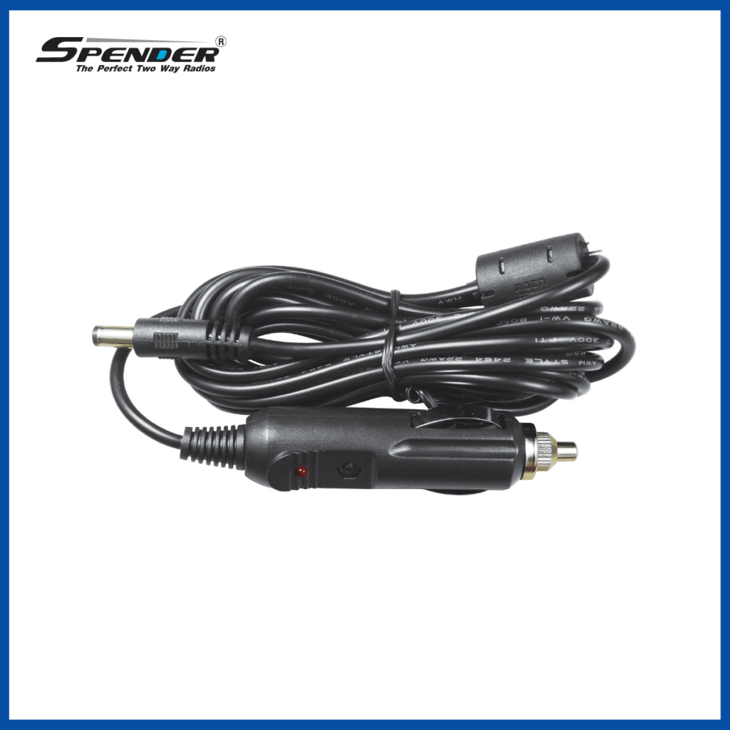Power Cable for TM-80H