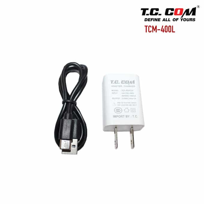 Adaptor Model TCM-400L