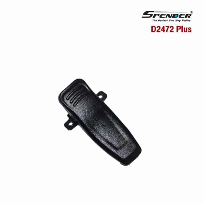 Belt Clip Model SPENDER D2472