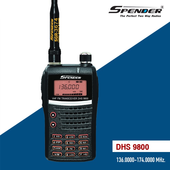 DHS 9800