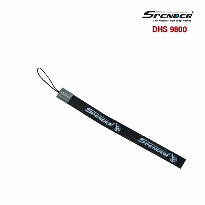 สายคล้องมือ สำหรับวิทยุสื่อสาร รุ่น DHS 9800