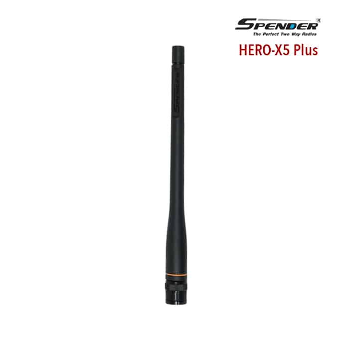 Antenna Model HERO-X5 Plus