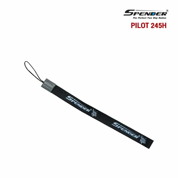 สายคล้องมือสำหรับวิทยุสื่อสาร รุ่น Pilot 245H Plus