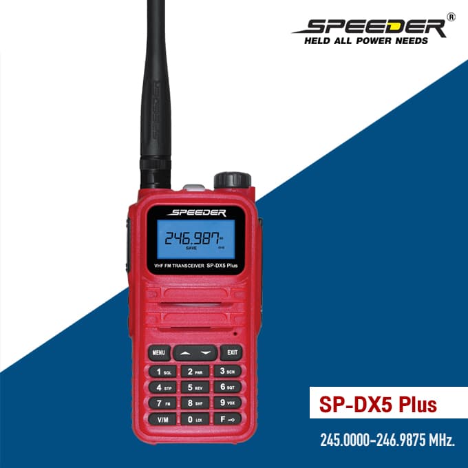 SP-DX5 Plus