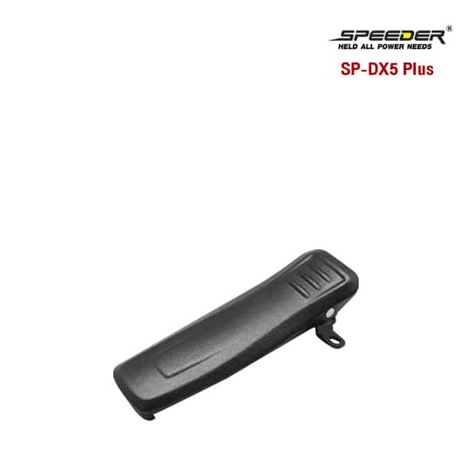 Belt Clip Model SP-DX5