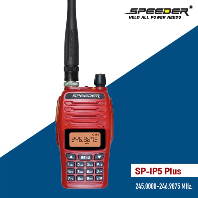 SP-IP5 Plus