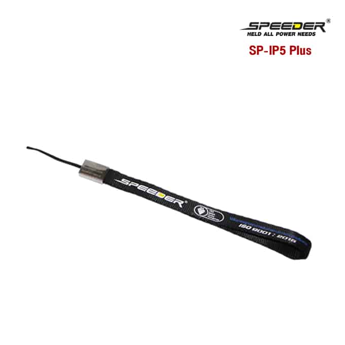 สายคล้องมือ สำหรับวิทยุสื่อสาร รุ่น SP-DX5 Plus