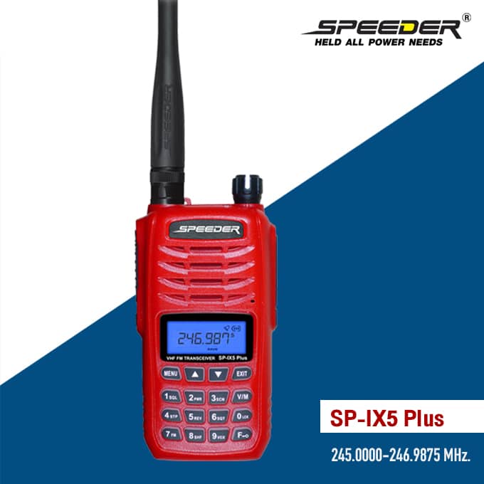 SP-IX5 Plus