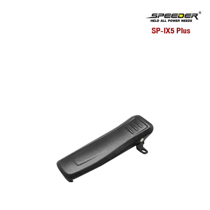 Belt Clip Model SP-IX5/HW