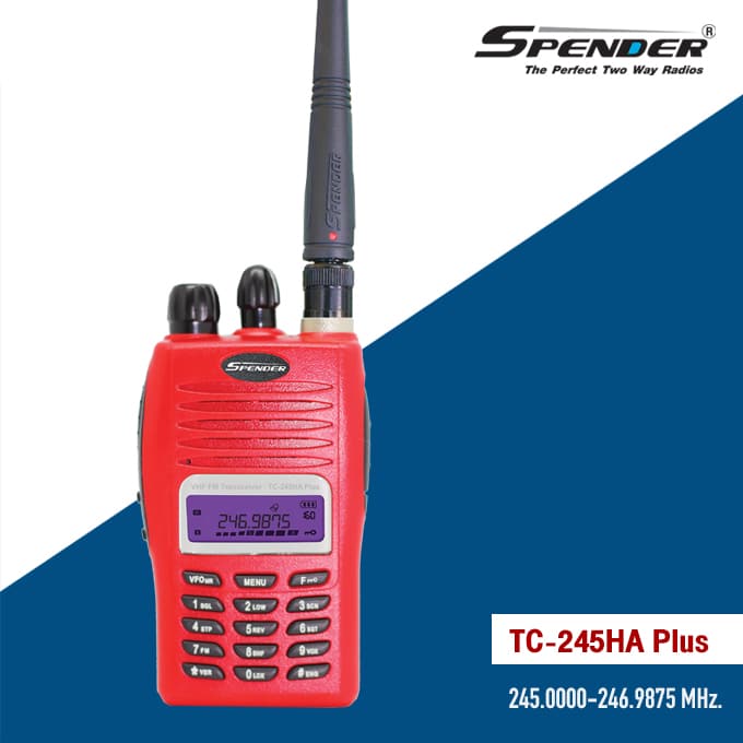 TC-245HA Plus