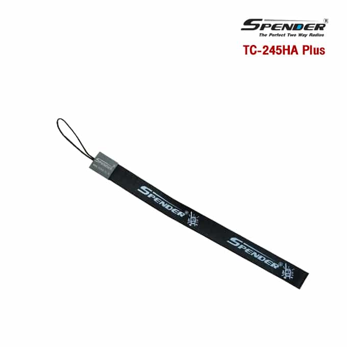 สายคล้องมือ สำหรับวิทยุสื่อสาร รุ่น TC-245HA Plus