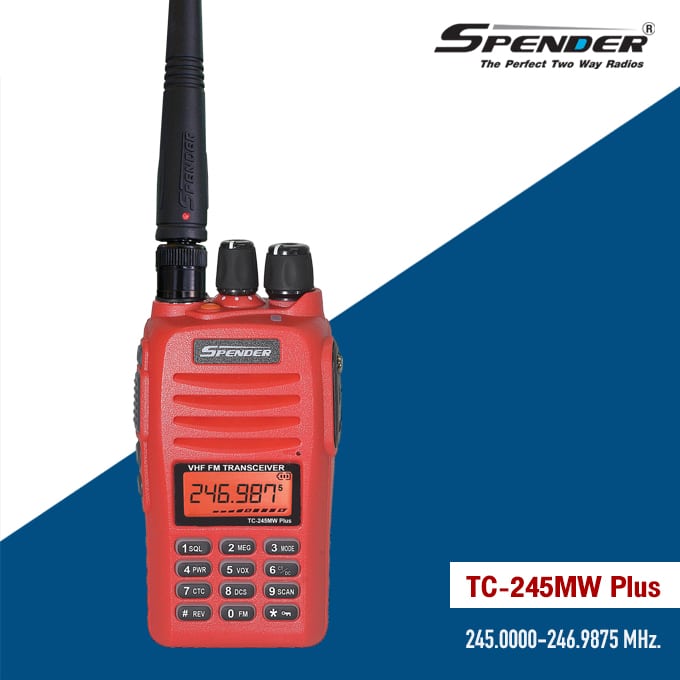 TC -245MW Plus