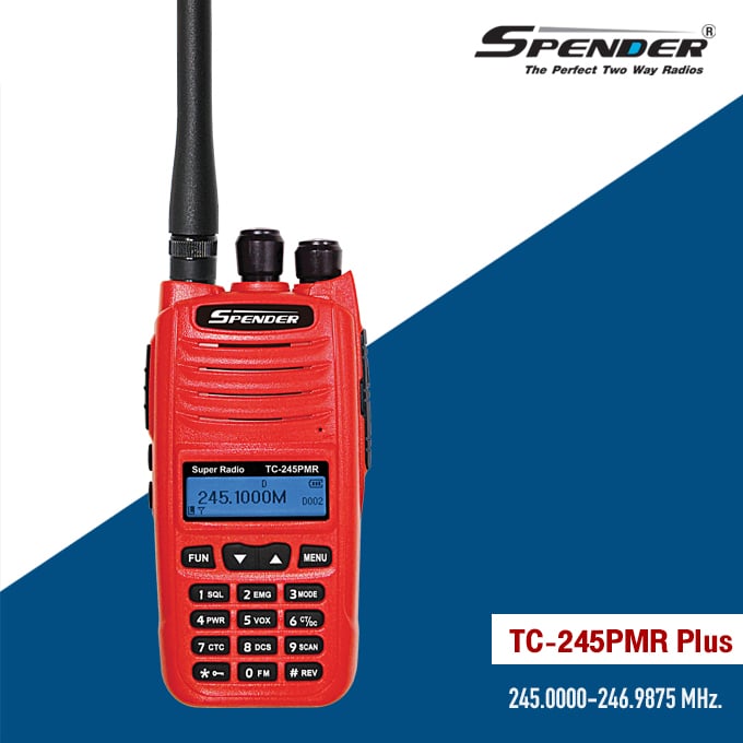 TC-245PMR Plus