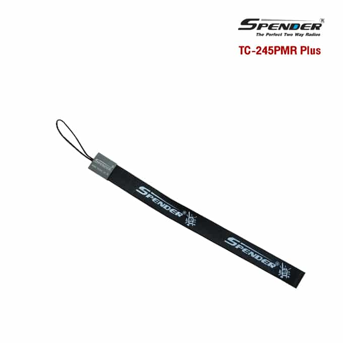 สายคล้องมือ สำหรับวิทยุสื่อสารรุ่น TC-245PMR Plus