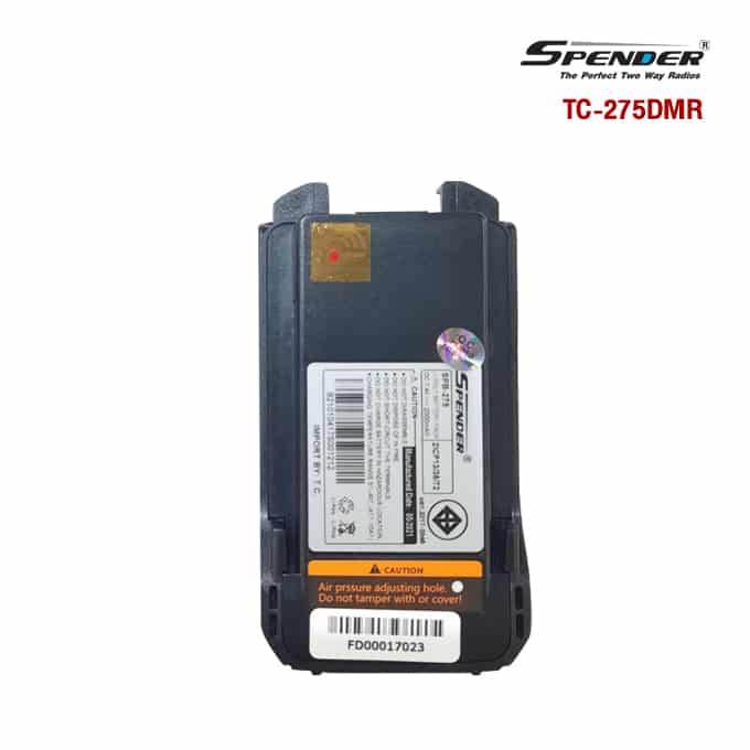 Battery Model SPB-275