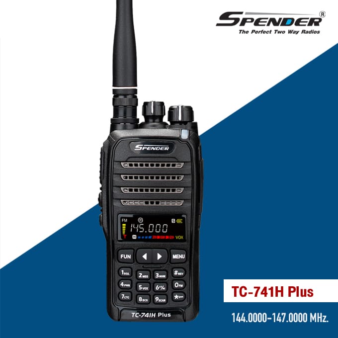 TC-741H Plus