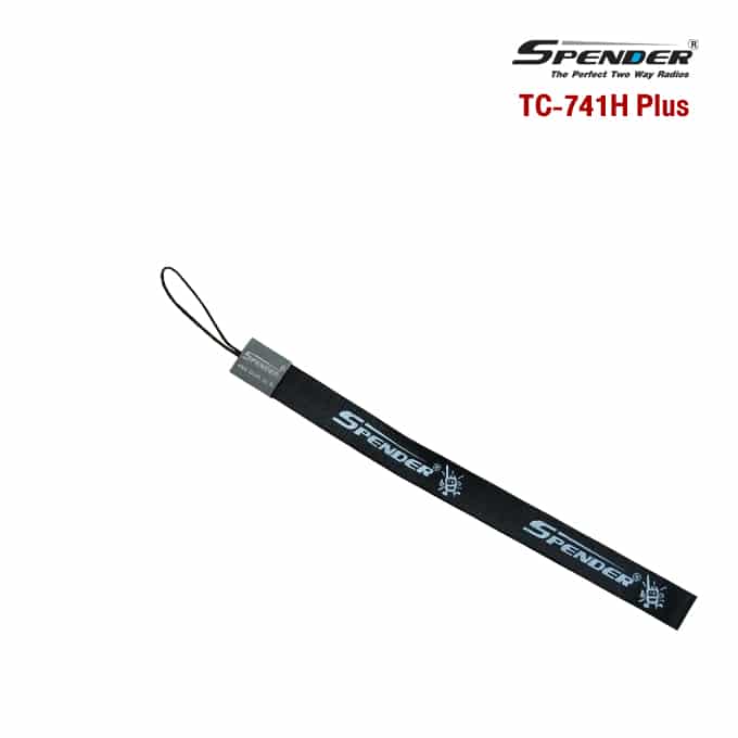 สายคล้องมือ สำหรับวิทยุสื่อสาร รุ่น TC-741H Plus