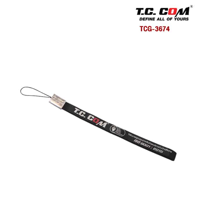 สายคล้องมือ สำหรับวิทยุสื่อสาร รุ่น TCG 3674