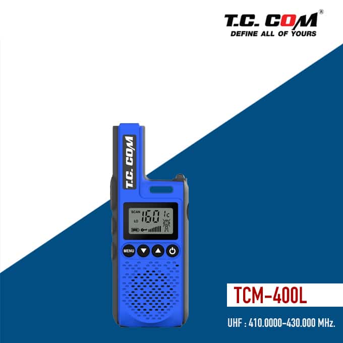TCM-400L