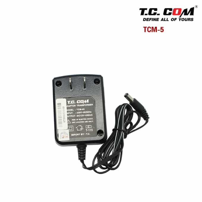 Adaptor Model TCM-45