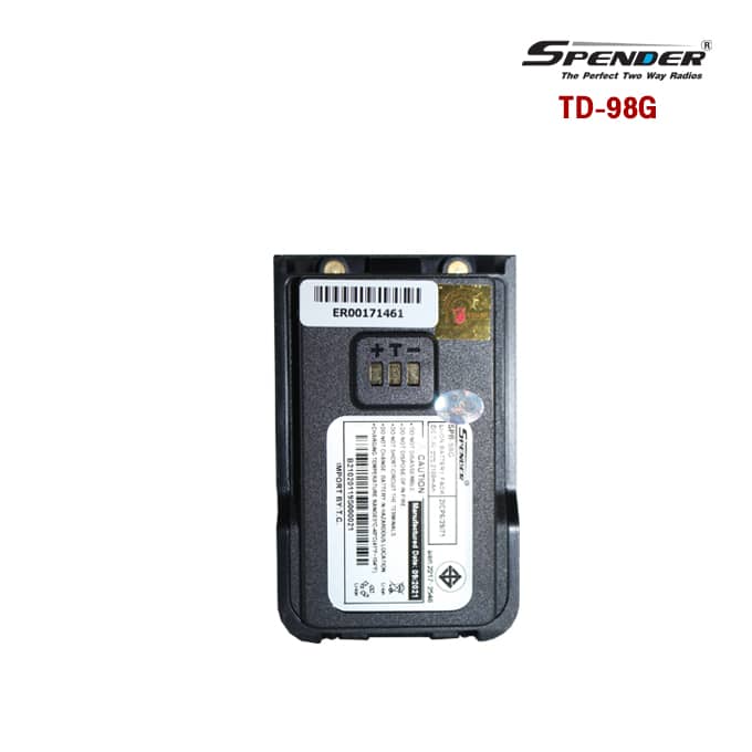 Battery Model SPB-98G