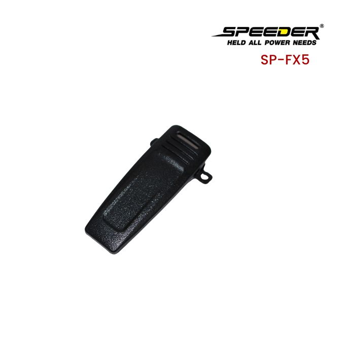 Belt Clip Model SP-FX5